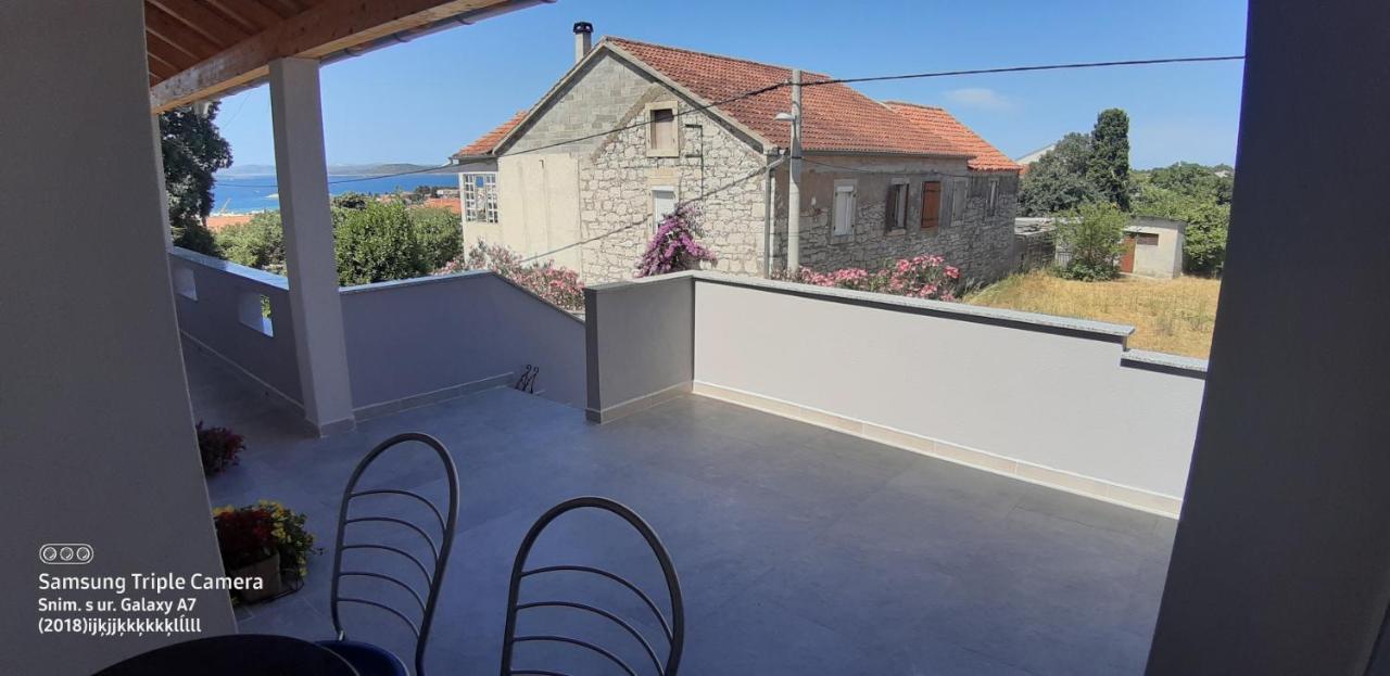 Ferienwohnung Katarina Pakoštane Exterior foto